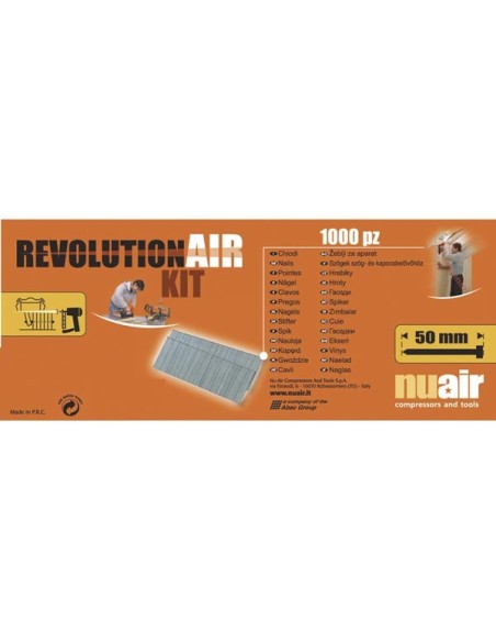 Nägel 50 mm - 1000 St.