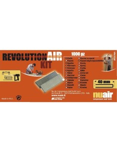 AGRAFES 40 mm - 1000 pcs 2
