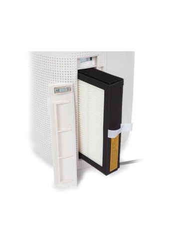 DÉSHUMIDIFICATEUR ET PURIFICATEUR D'AIR 2 en 1