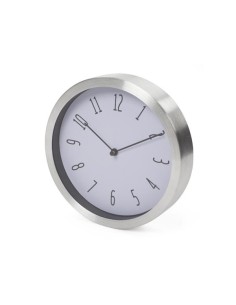 ALUMINIUM-WANDUHR - Ø 20 cm 2
