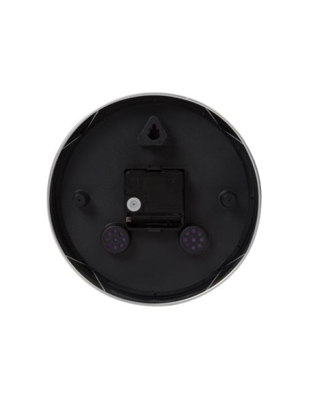 ALUMINIUM WANDKLOK - Ø 20 cm