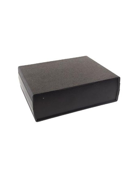 INSTRUMENT CASE - BLACK 200 x 160 x 65mm