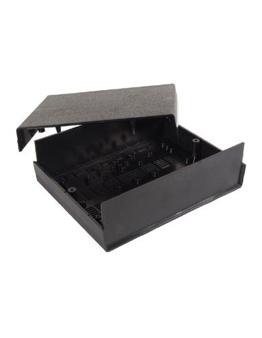 INSTRUMENT CASE - BLACK 200 x 160 x 65mm