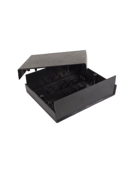 INSTRUMENT CASE - BLACK 200 x 160 x 65mm