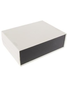 INSTRUMENTENGEHÄUSE - GRAU - 250 x 190 x 80mm