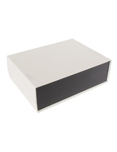 COFFRET WCAH EN PLASTIQUE - GRIS 250 x 190 x 80mm