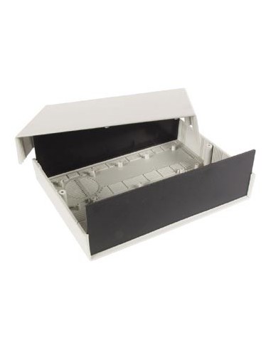 INSTRUMENT CASE - GREY 250 x 190 x 80mm