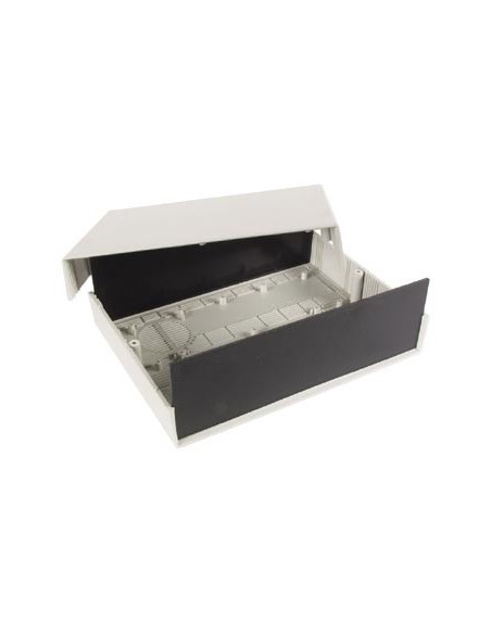 INSTRUMENT CASE - GREY 250 x 190 x 80mm