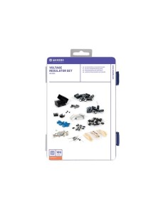 KIT AVEC RÉGULATEURS DE TENSION