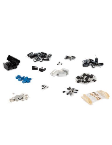 KIT AVEC RÉGULATEURS DE TENSION