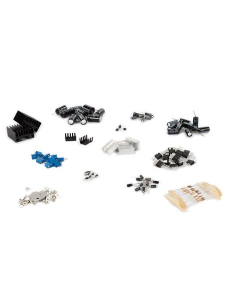 SPANNUNGSREGLER-SORTIMENT