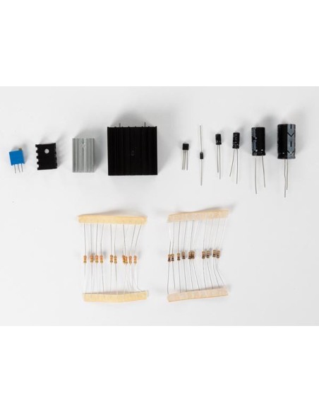 KIT AVEC RÉGULATEURS DE TENSION