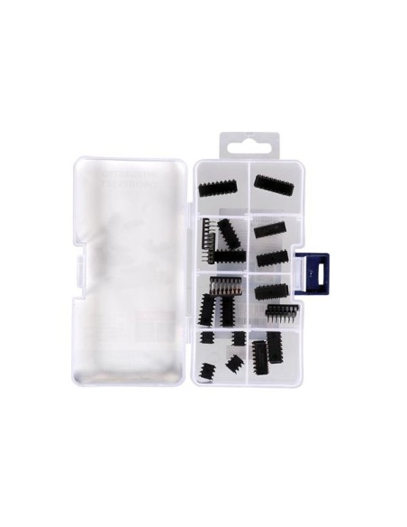 KIT AVEC CIRCUITS INTÉGRÉS