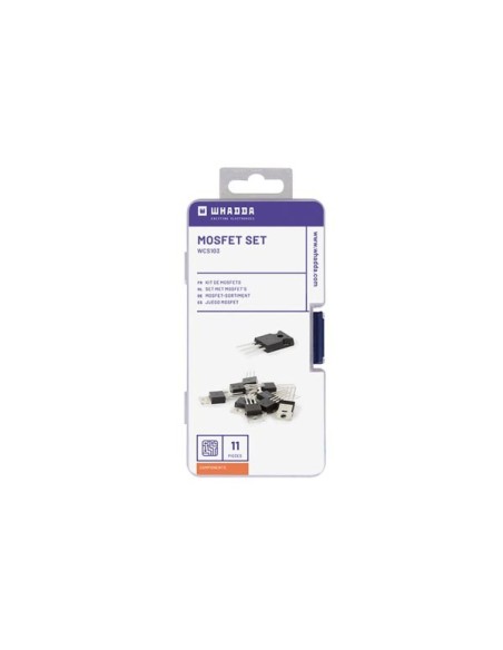 KIT DE MOSFETs