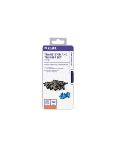 TRANSISTOR- UND POTENTIOMETER-SORTIMENT
