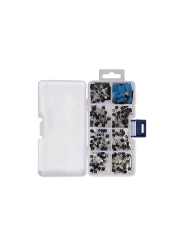 TRANSISTOR AND TRIMMER SET