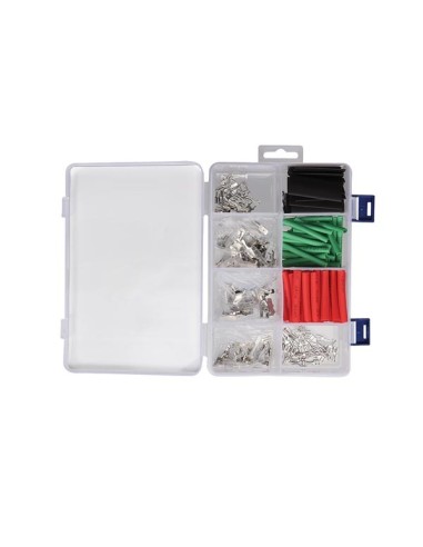 KIT DE CONNECTEURS POUR APPLICATIONS À BASSE...