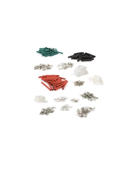 KIT DE CONNECTEURS POUR APPLICATIONS À BASSE TENSION