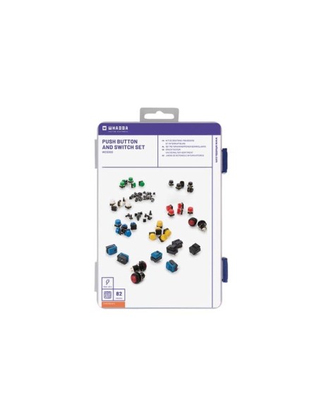 DRUCKTASTER- UND SCHALTER-SORTIMENT