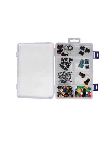 PUSH BUTTON AND SWITCH SET