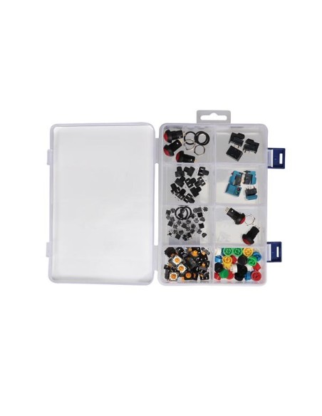 PUSH BUTTON AND SWITCH SET