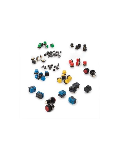 KIT DE BOUTONS-POUSSOIRS ET INTERRUPTEURS