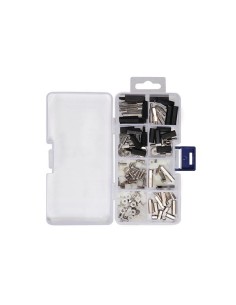 SET MET SCHROEVEN, MOEREN, AFSTANDSBUSSEN, RINGEN 2