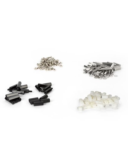 SCREW, NUT, SPACER, WASHER SET