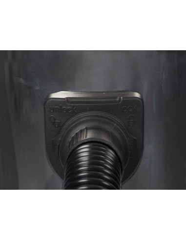 WET/DRY VACUUM CLEANER - 1000 W - 20 L -...