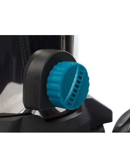 ASPIRATEUR À EAU ET POUSSIÈRE - 1200 W - 30 L - CUVE EN ACIER INOXYDABLE