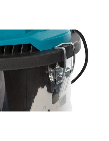 NAT-/DROOGZUIGER - 1200 W - 30 L - ROESTVRIJ...