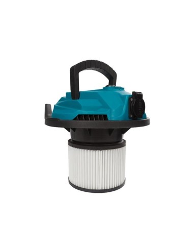 NAT-/DROOGZUIGER - 1200 W - 30 L - ROESTVRIJ...