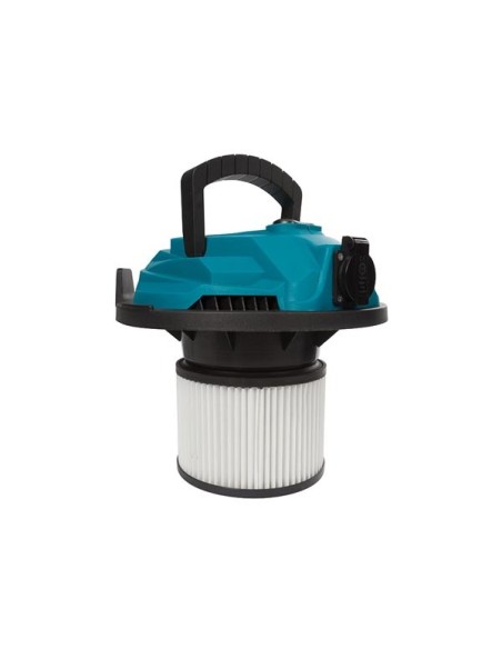 ASPIRATEUR À EAU ET POUSSIÈRE - 1200 W - 30 L - CUVE EN ACIER INOXYDABLE