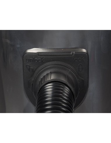 NAT-/DROOGZUIGER - 1200 W - 30 L - ROESTVRIJ...