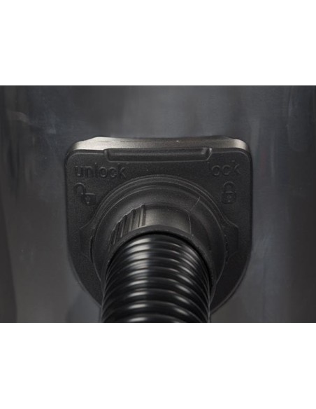 NAT-/DROOGZUIGER - 1200 W - 30 L - ROESTVRIJ STALEN RESERVOIR