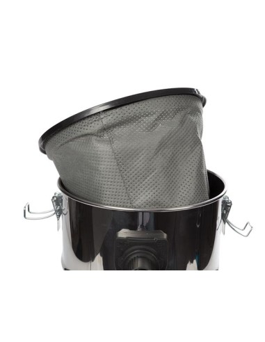NAT-/DROOGZUIGER - 1200 W - 30 L - ROESTVRIJ...