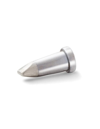 WELLER - LT C SOLDERING TIP, CHISEL, Ø 3.2 mm