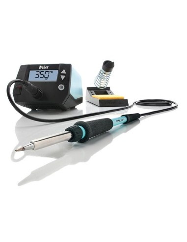 WELLER - WE 1010 SOLDERING STATION 230 V F