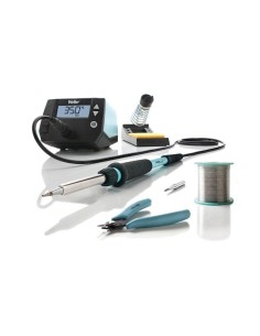 WELLER - WE 1010 SOLDEERSTATION KIT 230 V F/G