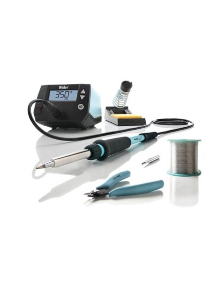 WELLER - WE 1010 SOLDEERSTATION KIT 230 V F/G