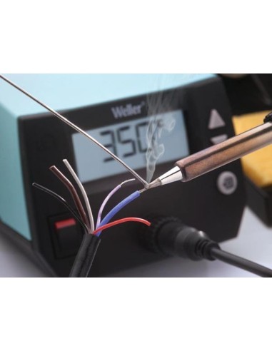 WELLER - WE 1010 SOLDEERSTATION KIT 230 V F/G