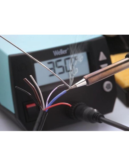 WELLER - WE 1010 SOLDEERSTATION KIT 230 V F/G