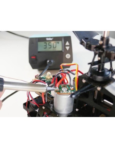 WELLER - WE 1010 LÖTSTATION KIT 230 V F/G