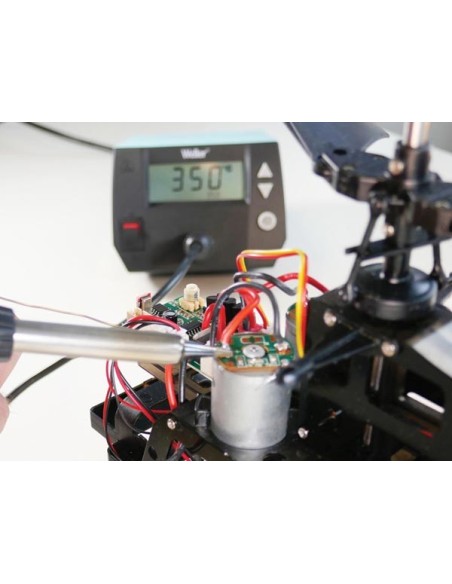 WELLER - WE 1010 SOLDERING STATION EDUCATION KIT 230 V F/G