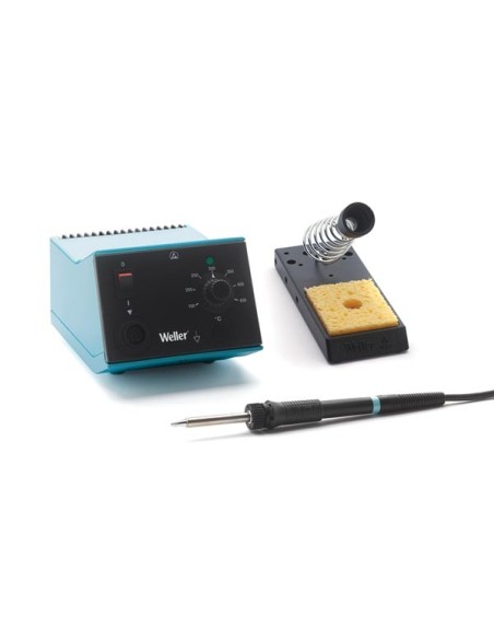 WELLER - WS 81 SOLDERING STATION 80W / 230 V