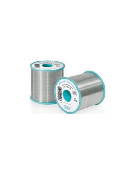 WELLER - WSW SAC M1 LÖTDRAHT 0.5 mm, 100 g