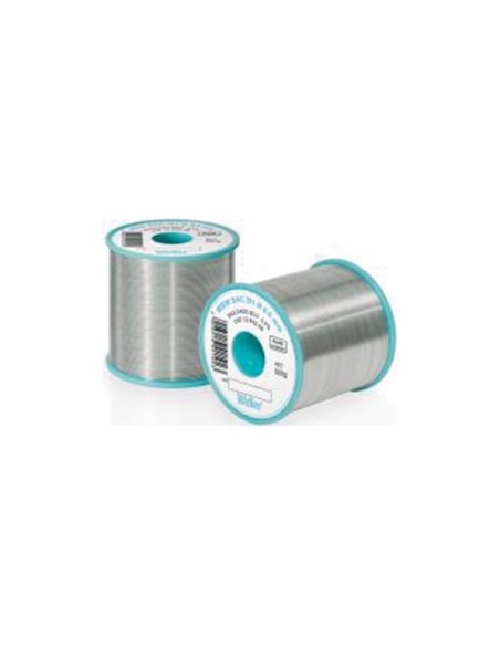 WELLER - WSW SAC M1 SOLDER WIRE 1.0 mm, 250 g