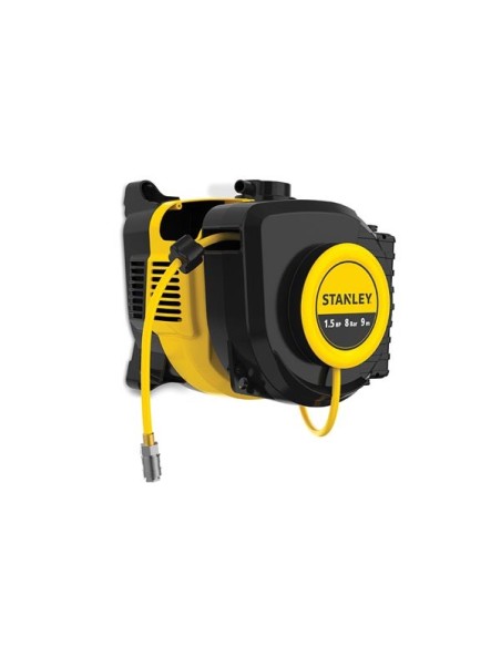 Compressor - Zonder Olie - Walltech - Low Noise - 24 L / 1.5 pk / 8 bar