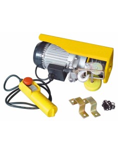 ELEKTRISCHER SEILHEBEZUG 200-400 kg