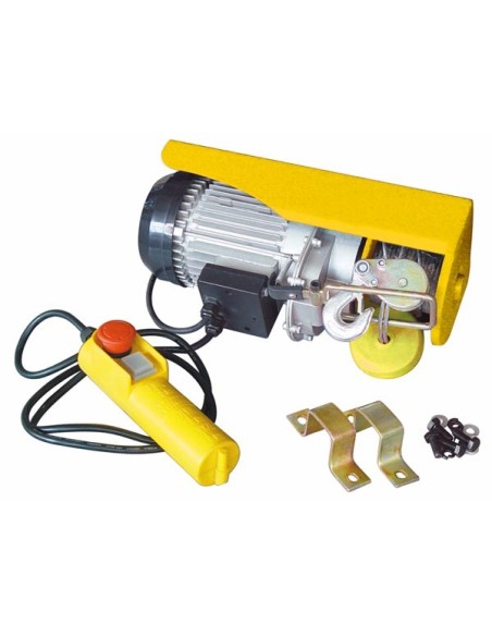 ELECTRIC HOIST 200-400 kg